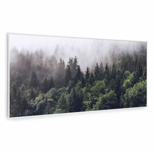 Klarstein Wonderwall Air Art Smart, infračervený ohřívač, les, 120 x 60 cm, 700 W