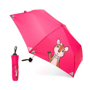 Monte Stivo Votna, dětský deštník, 90 cm O, reflexní, skládací