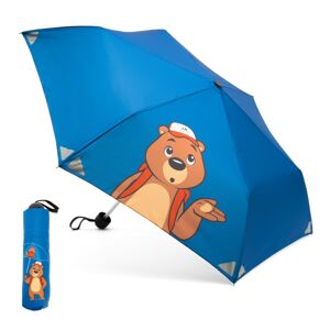 Monte Stivo Votna, dětský deštník, 90 cm O, reflexní, skládací
