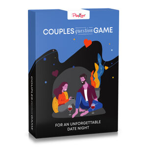 Spielehelden Hra s otázkami pro páry - nezapomenutelné rande  karetní hra