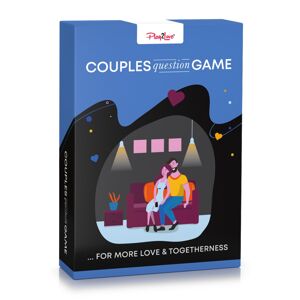Spielehelden Karetní hra s otázkami pro páry - Pro více lásky a sounáležitosti