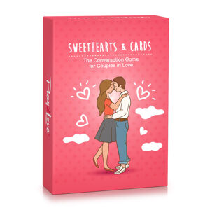 Spielehelden Sweethearts and Cards, Pro páry, více než 100 milostných otázek  pro milence