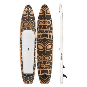 Capital Sports Kipu Allrounder Tandem, nafukovací paddleboard, SUP prkno, Cruiser
