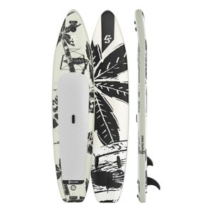 Capital Sports Kipu Allrounder 330, nafukovací paddleboard, SUP prkno, Cruiser