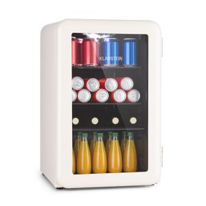 Klarstein PopLife 70, lednička na nápoje, lednička, 0-10°C, retro design, LED
