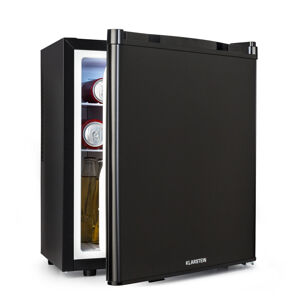 Klarstein Happy Hour 38, mini lednice, minibar, lednice na nápoje, 38 litrů, 26 dB
