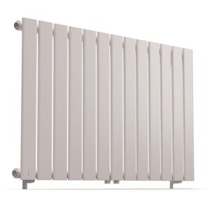 Blumfeldt Ontario, radiátor, 100 x 60, 1/2" boční připojení, montáž na stěnu, 681 W