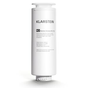 Klarstein PureLine 400 RO filtr, náhradní / příslušenství, reverzní osmóza, 400 GPD / 1500 l/d