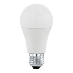 EGLO LED žárovka E27 A60 9W, teplá bílá, opálová