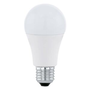 EGLO LED žárovka E27 A60 11W, teplá bílá, opálová