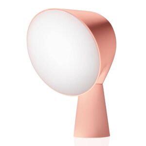 Foscarini Foscarini Binic designová stolní lampa, růžová