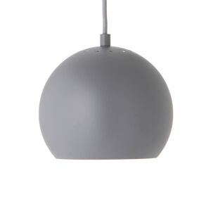 FRANDSEN FRANDSEN Ball závěsné světlo Ø 18 cm světle šedá