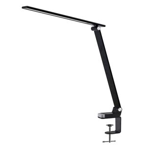 PRIOS Prios Tamarin stolní lampa LED, stmívatelná, černá