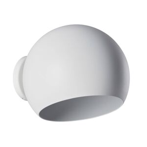 NYTA Nyta Tilt Globe Wall Short nástěnné světlo bílá