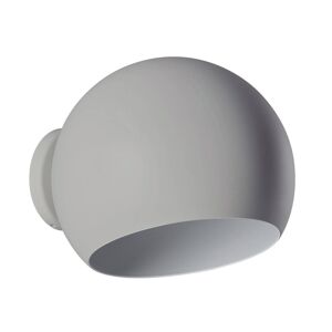 NYTA Nyta Tilt Globe Wall Short nástěnné světlo šedá
