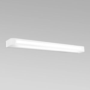 Pujol Iluminación LED nástěnné světlo Arcos, IP20 90 cm, bílé