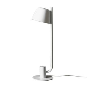 Prandina Prandina Bima T1 USB LED stolní lampa, bílá