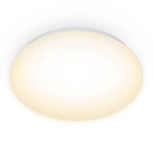 WiZ WiZ Adria LED stropní světlo, 17 W, teplá bílá