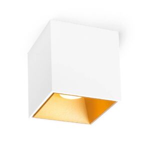 Wever & Ducré Lighting WEVER & DUCRÉ Box vnitřní reflektor, zlatý